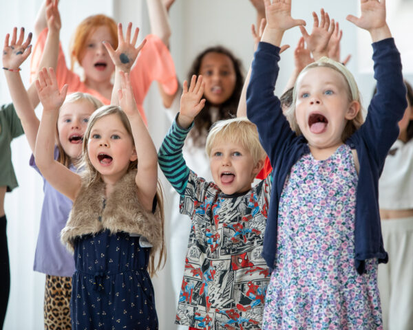 Spirekoret, Korskolen i Enghave Kirke