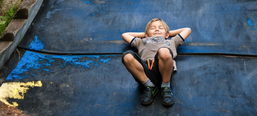 Ro på - Mindfulness for børn, Sct. Matthæus